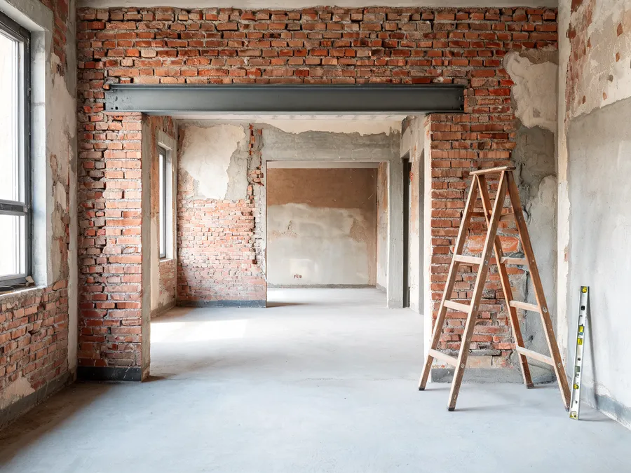 Verbouwing en renovatie van een woning in de Achterhoek